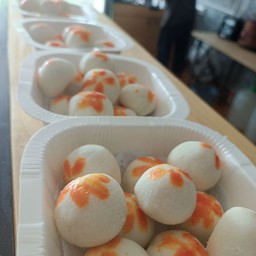 ปุณณ์#ปัณณ์ CHA & BAKERY บ่อยาง