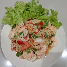 ครัวสมหญิง(ยำ  ส้มตำ  อาหารตามสั่ง)