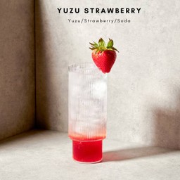 Yuzu Strawberry
