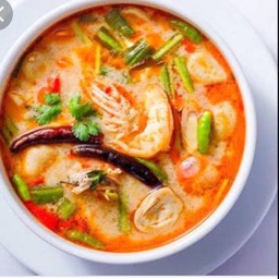 ต้มยำกุ้ง