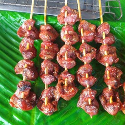 กึ๋นไก่ย่าง