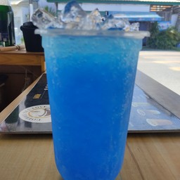 บลูฮาวายโซดา