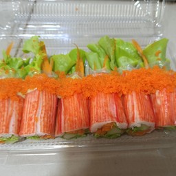 บ้านตาสลัดโรล หลังวัดป่า