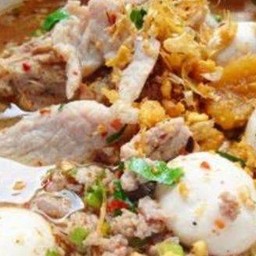 ก๋วยเตี๋ยวต้มยำ รสแซบลองแล้วติดใจ