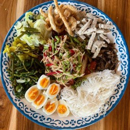 ยำแซ่บเงินล้าน 1