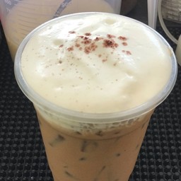 คาปูชิโน่ แก้ว 20 oz