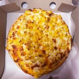 ข้าวโพดอบชีส8ชิ้น เพิ่มชีส