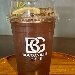 อเมริกาโน่เย็น