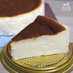 ชีสเค้กหน้าไหม้