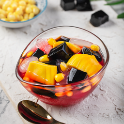 -เฉาก๊วยพาเพลิน