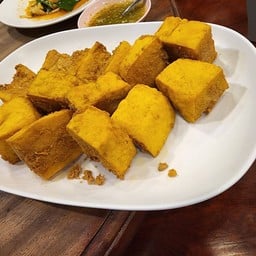 เต้าหู้ทอด