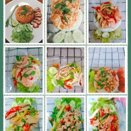 ครัวเพชรอนันต์ ตามสั่ง