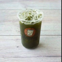 ชาเขียวสตรเบอร์รี่