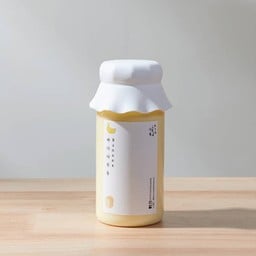 นมกล้วย