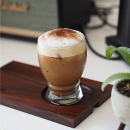 Cappuccino (Iced)
