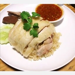 ข้าวมันไก่ พิเศษ