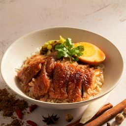 ข้าวขาหมู