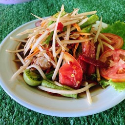 ตำปูปลาร้า