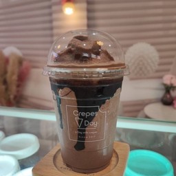 ช็อคโกแลตนมสด ปั่น