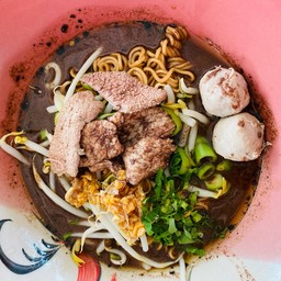 เตี๋ยวเรือ-มาม่า(แห้ง)