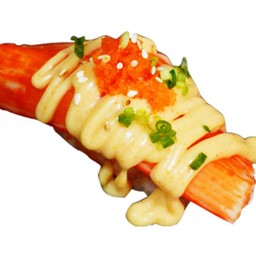 ปูอัดซอสส้ม