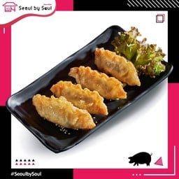 กุนมันดู (Gunmandu) เกี๊ยวเกาหลีทอด 4 ชิ้น