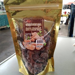 มะขามคลุกน้ำตาล ขนาด 250 กรัม เจ้าดังจากพิจิตร