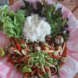 ร้านส้มตำเป่าปากbyฟ้าใสไหปลาร้า ส้มตำเป่าปากbyฟ้าใสไหปลาร้า