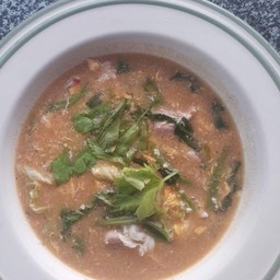 Sukiyaki Soup