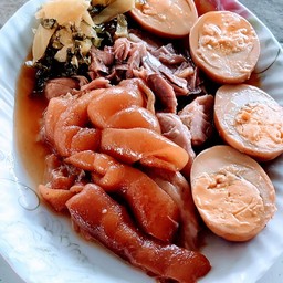 ขาหมูเปล่า