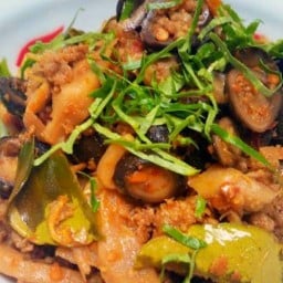 คลีนแอนด์คีโตฟู้ดส์พิซซ่า