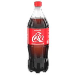 โค้กขวดใหญ่