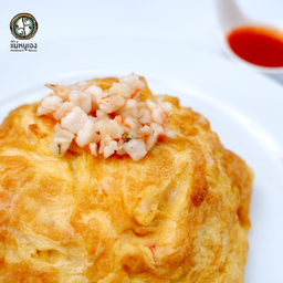 ข้าวไข่เจียวกุ้ง (2-13)