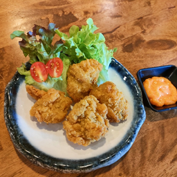 ไก่ทอดคาราเกะ