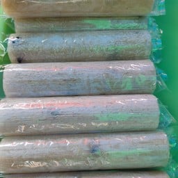 ข้าวหลามชุมแพแม่สุวรรณ  ตลาดบางลำภู