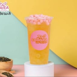 ชาเขียวมะลิ Deli