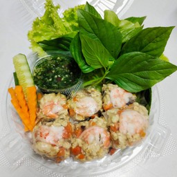 ลุยสวน กุ้ง