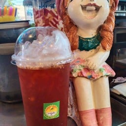 ชามะนาว lemon tea 柠檬茶