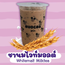 ชานมไวท์มอลต์