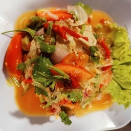 ยำวุ้นเส้น