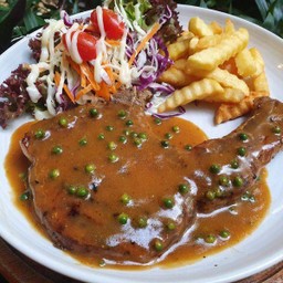 พอร์คชอป