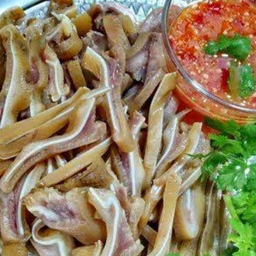 หัวหมูต้ม