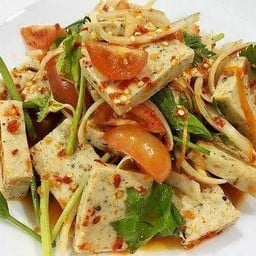 ยำหมูยออ