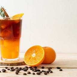 กาแฟน้ำส้ม