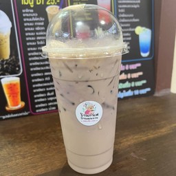 ชานมเผือก