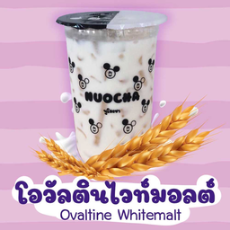 โอวัลตินไวท์มอลต์