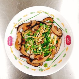 ข้าวต้มเห็ดหอม