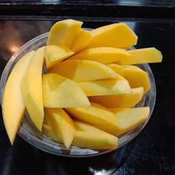 มะม่วง สามรสไม่มีน้ำจิ้ม