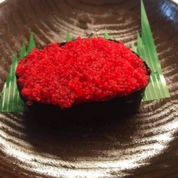 ไข่กุ้งสีแดง