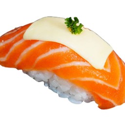 แซลมอนชีส